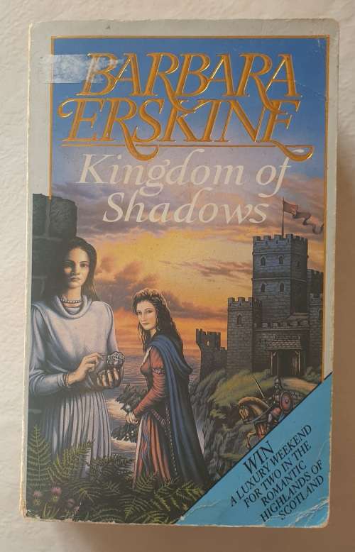 Kingdom of Shadows by Barbara Erskine